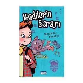 Kedilerin Esrarı - Metin ve Ekibi 2 - Mustafa Dedeler