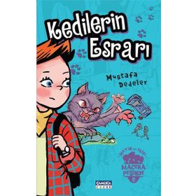 Kedilerin Esrarı - Metin ve Ekibi 2 - Mustafa Dedeler