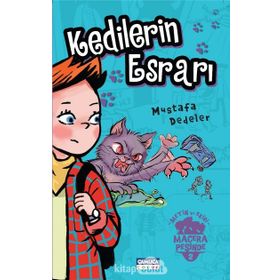 Kedilerin Esrarı - Metin ve Ekibi 2 - Mustafa Dedeler