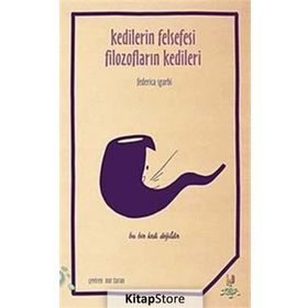 Kedilerin Felsefesi Filozofların Kedileri - Federica Sgarbi