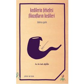 Kedilerin Felsefesi Filozofların Kedileri - Federica Sgarbi