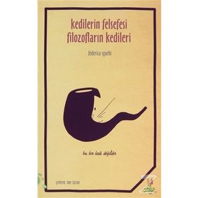 Kedilerin Felsefesi Filozofların Kedileri - Federica Sgarbi