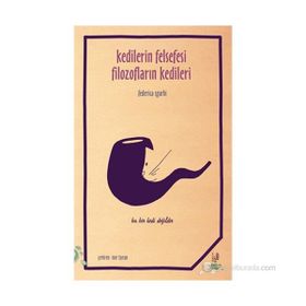 Kedilerin Felsefesi Filozofların Kedileri - Federica Sgarbi