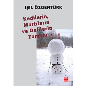 Kedilerin, Martıların ve Delilerin Zamanı - Işıl Özgentürk