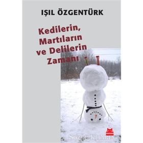 Kedilerin, Martıların ve Delilerin Zamanı - Işıl Özgentürk