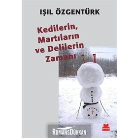 Kedilerin, Martıların ve Delilerin Zamanı - Işıl Özgentürk