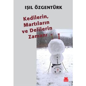 Kedilerin, Martıların ve Delilerin Zamanı - Işıl Özgentürk