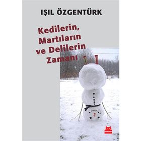 Kedilerin, Martıların ve Delilerin Zamanı - Işıl Özgentürk