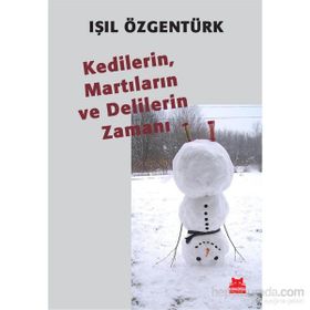 Kedilerin, Martıların ve Delilerin Zamanı - Işıl Özgentürk