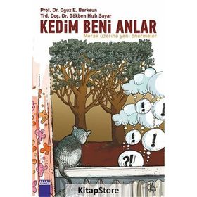 Kedim Beni Anlar - Gökben Hızlı Sayar Oğuz E. Berksun