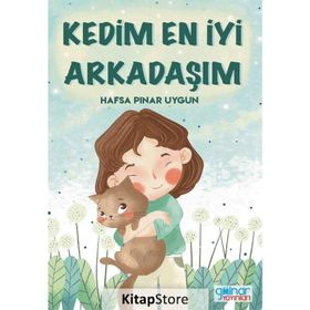 Kedim En İyi Arkadaşım - Hafsa Pınar Uygun