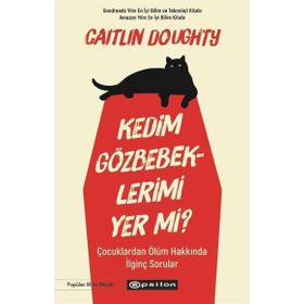 Kedim Gözbebeklerimi Yer Mi? Epsilon Yayınevi