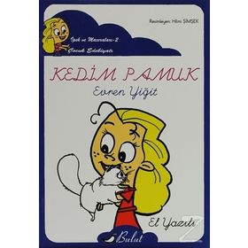 Kedim Pamuk - El Yazılı Bulut Yayınları