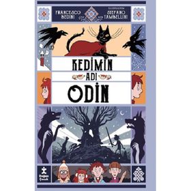 Kedimin Adı Odin - Doğan Yayınları
