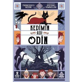 Kedimin Adı Odin - Doğan Yayınları