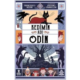 Kedimin Adı Odin - Doğan Yayınları