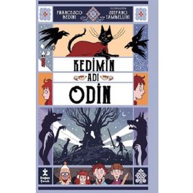 Kedimin Adı Odin - Doğan Yayınları