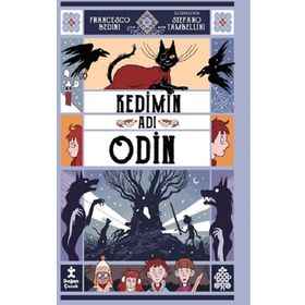 Kedimin Adı Odin - Doğan Yayınları