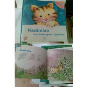 Kedimize Nasıl Bakacağımızı Öğrenelim - Nuria Roca