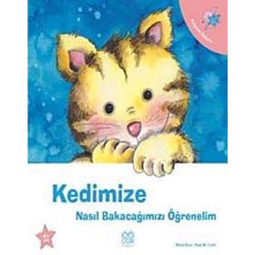 Kedimize Nasıl Bakacağımızı Öğrenelim - Nuria Roca