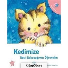 Kedimize Nasıl Bakacağımızı Öğrenelim - Nuria Roca