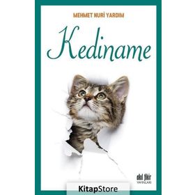 Kediname - Mehmet Nuri Yardım