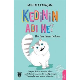 Kedinin Adı Ne? - Mustafa Karaçam