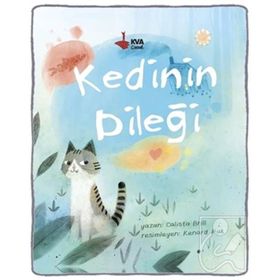 Kedinin Dileği - Calista Brill