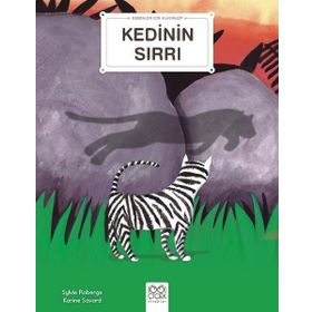 Kedinin Sırrı Bebekler İçin Klasikler Sylvie Roberge