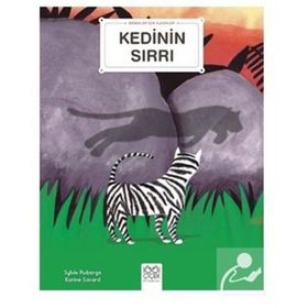 Kedinin Sırrı Bebekler İçin Klasikler Sylvie Roberge