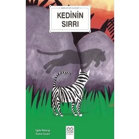 Kedinin Sırrı Bebekler İçin Klasikler Sylvie Roberge