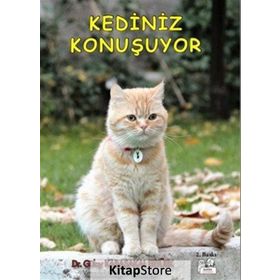 Kediniz Konuşuyor - Gülay Kabasakal Ertürk