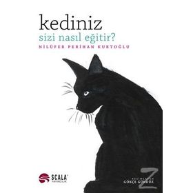 Kediniz Sizi Nasıl Eğitir? - Nilüfer Perihan Kurtoğlu