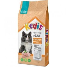 Kediş 15 kg Tavuklu Yetişkin Kısırlaştırılmış Kedi Maması