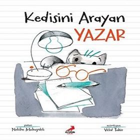Kedisini Arayan Yazar - Nebihe Muhaydeli