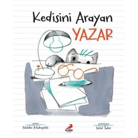 Kedisini Arayan Yazar - Nebihe Muhaydeli