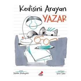 Kedisini Arayan Yazar - Nehibe Muhaydeli