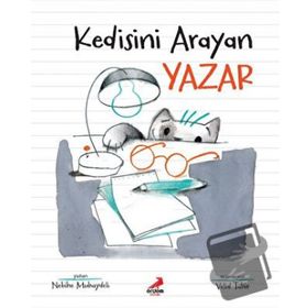 Kedisini Arayan Yazar - Nehibe Muhaydeli