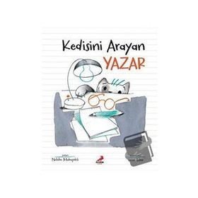 Kedisini Arayan Yazar - Nehibe Muhaydeli