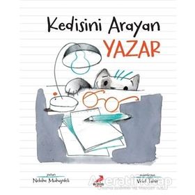 Kedisini Arayan Yazar - Nehibe Muhaydeli