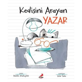 Kedisini Arayan Yazar - Nehibe Muhaydeli