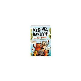 Kediyiz, Haklıyız! Masalperest