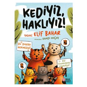 Kediyiz, Haklıyız! Masalperest