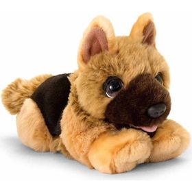 Keel Toys 32 cm Alsatian Peluş Köpek
