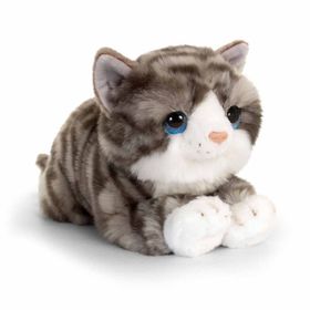 Keel Toys Peluş Kedi 25 cm Oyuncak