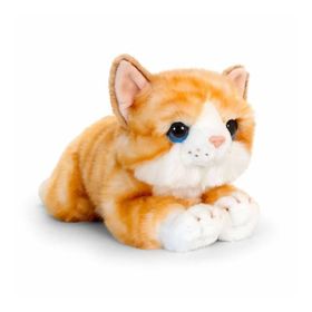 Keel Toys Peluş Kedi 25 cm Oyuncak