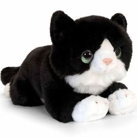 Keel Toys Peluş Kedi 25 cm Oyuncak