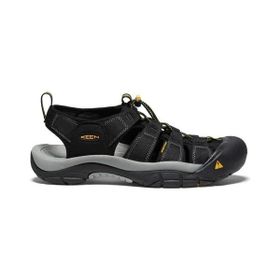 Keen 1001907 Newport H2 Black Erkek Sandalet