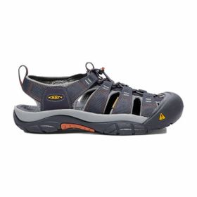 Keen 1001931 India Ink Rust Newport H2 Erkek Sandalet