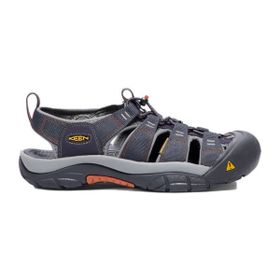 Keen 1001931 India Ink Rust Newport H2 Erkek Sandalet